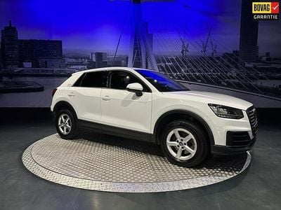 Wit Gebruikt 2018 Audi Q2 Sport SUV | € 19.895 (Eerlijke prijs)
