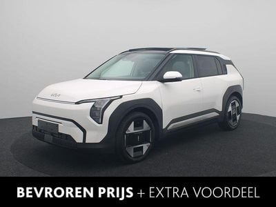 Wit Nieuw 2025 Kia EV3 Advance SUV | € 38.350 (Goede deal)