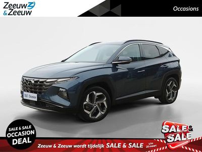 Occasion Hyundai Tucson Comfort 266 PK (195 kW) 2024 Blauw SUV
