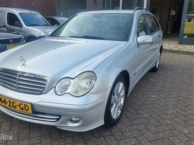 tweedehands Mercedes 180 C-KLASSE EstateK Business Class Elegance