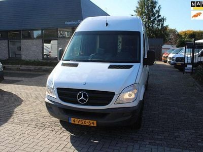 Wit Occasion 2012 Mercedes Sprinter Van | € 3.305 (Super prijs)