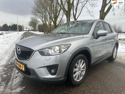 Occasion Mazda CX-5 165 PK (121 kW) 2012 Grijs (metallic) SUV