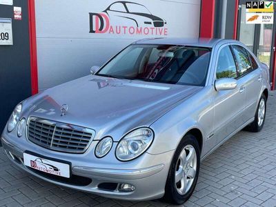 Mercedes E280