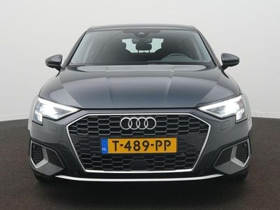 Grijs Occasion 2023 Audi A3 Sportback Advanced Hatchback | € 24.900 (Goede deal)