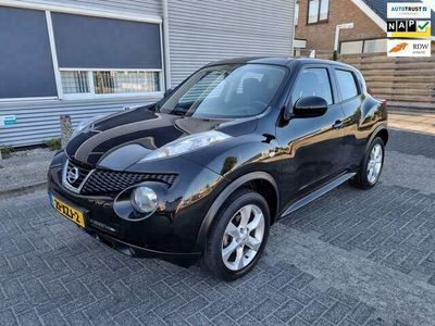 tweedehands Nissan Juke 1.5 dCi Acenta 81kw 6-Bak Clima! Bj:2012 NAP!