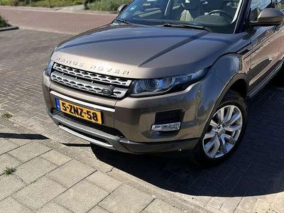 Grijs Gebruikt 2015 Land Rover Range Rover evoque Stationwagen | € 12.500 (Goede deal)