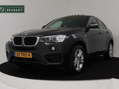 tweedehands BMW X4 XDrive20i Centennial High Executive (NL-auto Deal