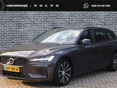 Grijs Occasion 2024 Volvo V60 Plus Stationwagen | € 40.894 (Goede deal)