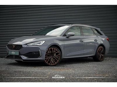Occasion Cupra Leon VZ 245 PK (180 kW) 2020 Grijs Stationwagen