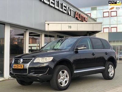 tweedehands VW Touareg 3.6 V6 FSI Highline