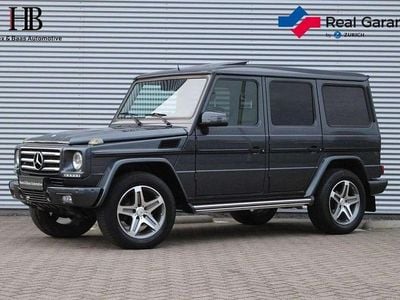 Groen Gebruikt 2013 Mercedes G350 SUV | € 44.845 (Super prijs)
