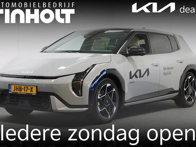 Grijs Nieuw 2025 Kia EV4 Hatchback | € 46.950 (Goede deal)