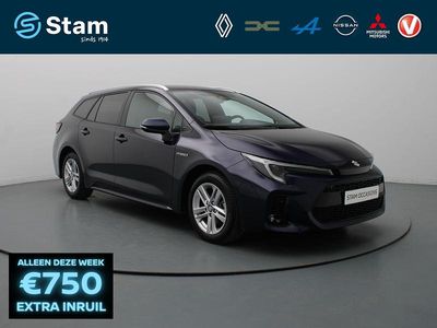 Blauw Gebruikt 2024 Suzuki Swace Style Stationwagen | € 27.490