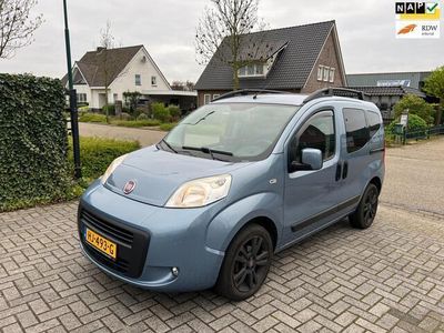 tweedehands Fiat Qubo 1.3 M-Jet Easy | NAP Automaat Airco Cruise |