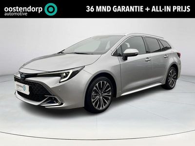 Grijs Gebruikt 2025 Toyota Corolla Hybrid Stationwagen | € 30.880