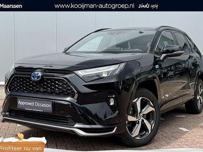 Zwart Gebruikt 2023 Toyota RAV4 Style SUV | € 44.899 (Iets duurder)