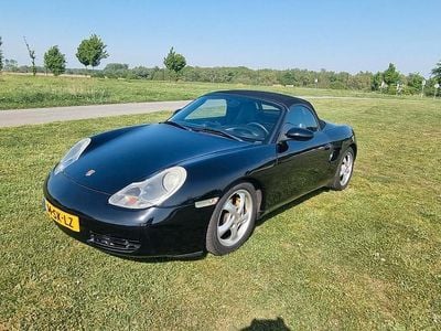 Occasion 2000 Porsche 986 Boxster Cabriolet | € 11.000