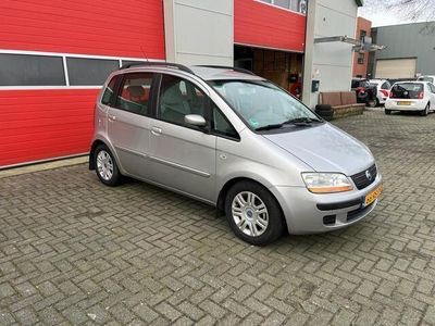 tweedehands Fiat Idea 1.4-16V Emotion voor EXPORT