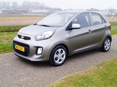 Grijs Gebruikt 2016 Kia Picanto Hatchback | € 8.435 (Eerlijke prijs)