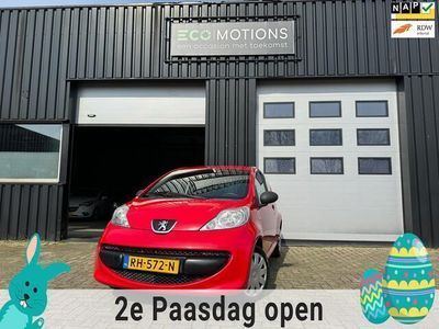 tweedehands Peugeot 107 1.0-12V XR | Rood | 1 Jaar Apk |