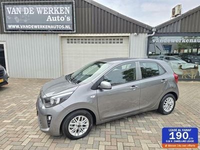 Grijs Gebruikt 2022 Kia Picanto Hatchback | € 13.450 (Goede deal)