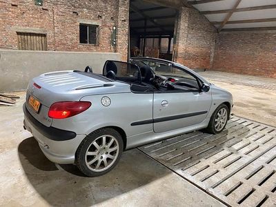 Occasion 2002 Peugeot 206 CC Cabriolet | € 1.200 (Eerlijke prijs)