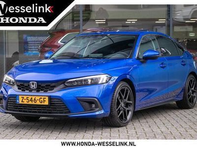 tweedehands Honda Civic 2.0 e:HEV Advance All-in rijklaarprijs | Schuif-/kanteldak | Navi | Camera