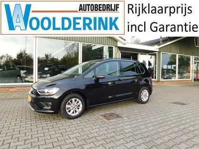 VW Golf Sportsvan