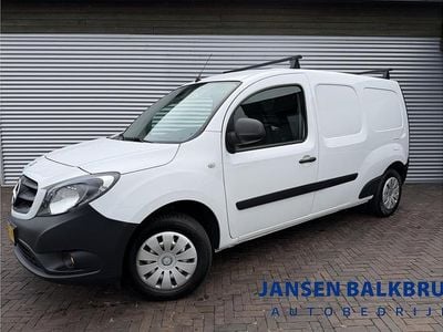 Wit Gebruikt 2020 Mercedes Citan 109 Van | € 12.950 (Eerlijke prijs)