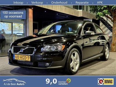 Zwart Occasion 2008 Volvo C30 Hatchback | € 1.990 (Iets duurder)