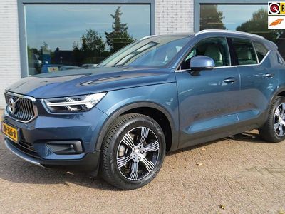 Occasion Volvo XC40 Inscription 2019 Blauw SUV