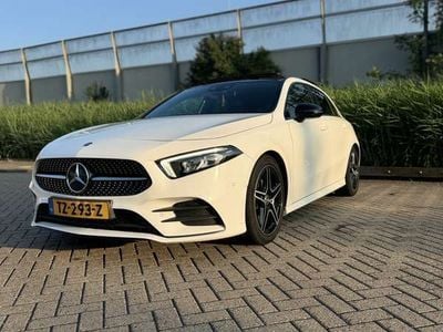 Mercedes A200