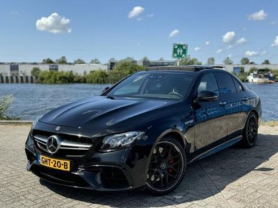 Mercedes S63 AMG