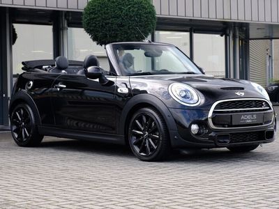 Mini Cooper S Cabriolet
