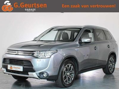 Mitsubishi Outlander P-HEV