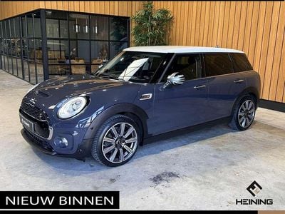 Occasion Mini Cooper S Clubman Business 192 PK (141 kW) 2019 Grijs Stationwagen