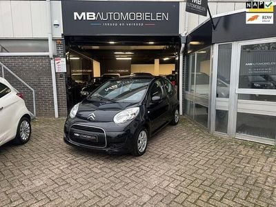Zwart Occasion 2010 Citroën C1 Hatchback | € 1.999 (Eerlijke prijs)