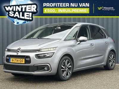 Occasion Citroën C4 SpaceTourer Business Class 131 PK (96 kW) 2021 Grijs MPV