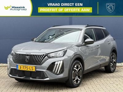 Occasion Peugeot 2008 Allure 131 PK (96 kW) 2024 Grijs (metallic) SUV