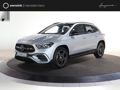 Zilver Occasion 2025 Mercedes GLA250 Business SUV | € 56.900 (Duur)