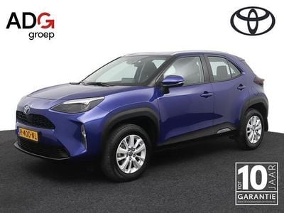 Occasion Toyota Yaris Cross 116 PK (85 kW) 2022 Blauw SUV