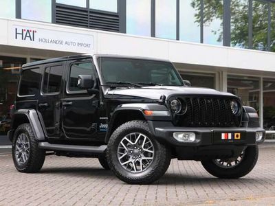 Jeep Wrangler Unlimited