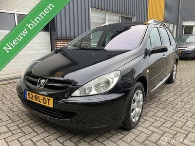 Peugeot 307