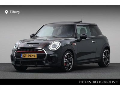 Rebel green Occasion 2018 Mini John Cooper Works Hatchback | € 24.880 (Iets duurder)