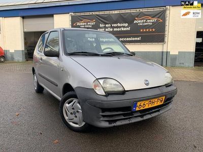 Fiat Seicento 2004 occasion (5) - AutoUncle