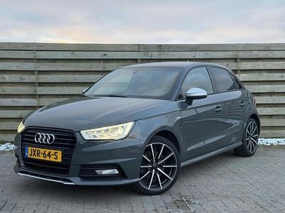Occasion Audi A1 Sportback S-Line 150 PK (110 kW) 2018 Grijs Hatchback