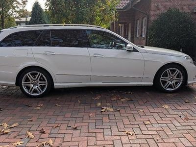 Occasion 2010 Mercedes E500 AMG Stationwagen | € 24.400