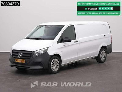 Wit Occasion 2024 Mercedes Vito Van | € 31.550 (Super prijs)