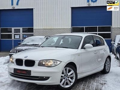 Wit Gebruikt 2008 BMW 118 M Sport Hatchback | € 4.450 (Goede deal)