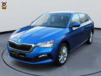 Overige Gebruikt 2021 Skoda Scala Ambition Hatchback | € 16.750 (Eerlijke prijs)